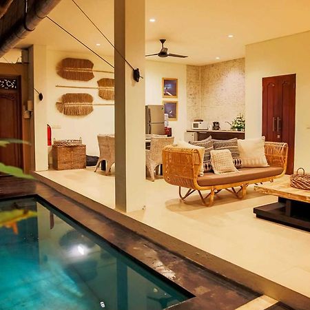 Aroha Boutique Villas Seminyak Dış mekan fotoğraf