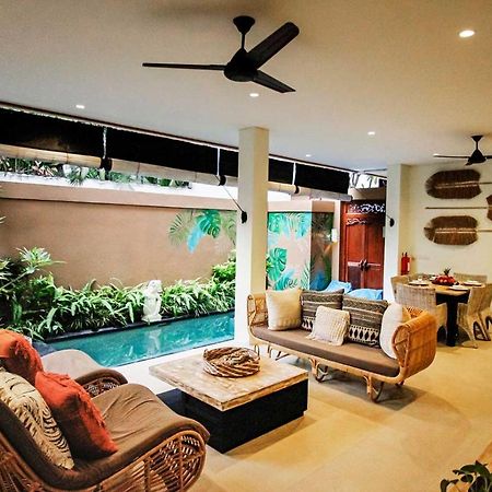 Aroha Boutique Villas Seminyak Dış mekan fotoğraf