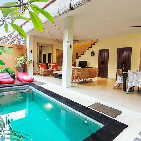 Aroha Boutique Villas Seminyak Dış mekan fotoğraf