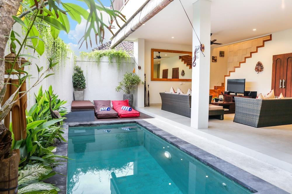 Aroha Boutique Villas Seminyak Dış mekan fotoğraf