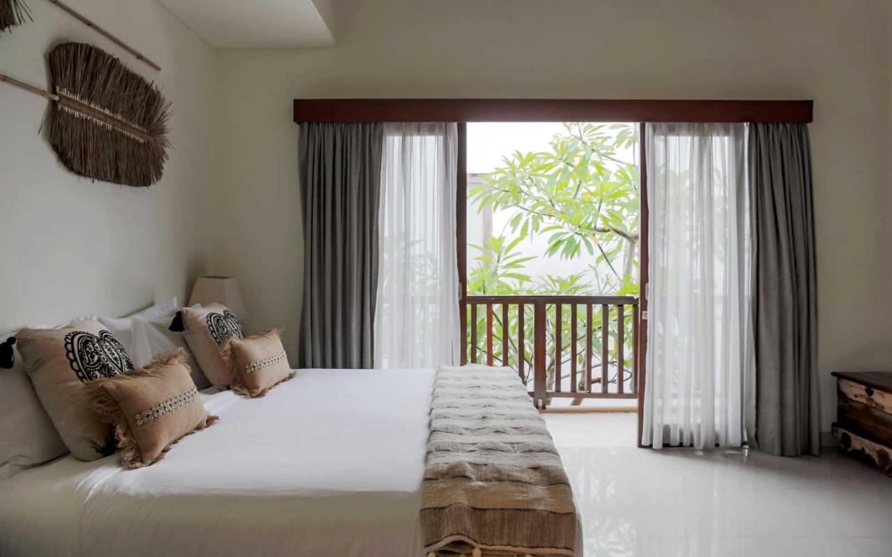 Aroha Boutique Villas Seminyak Dış mekan fotoğraf