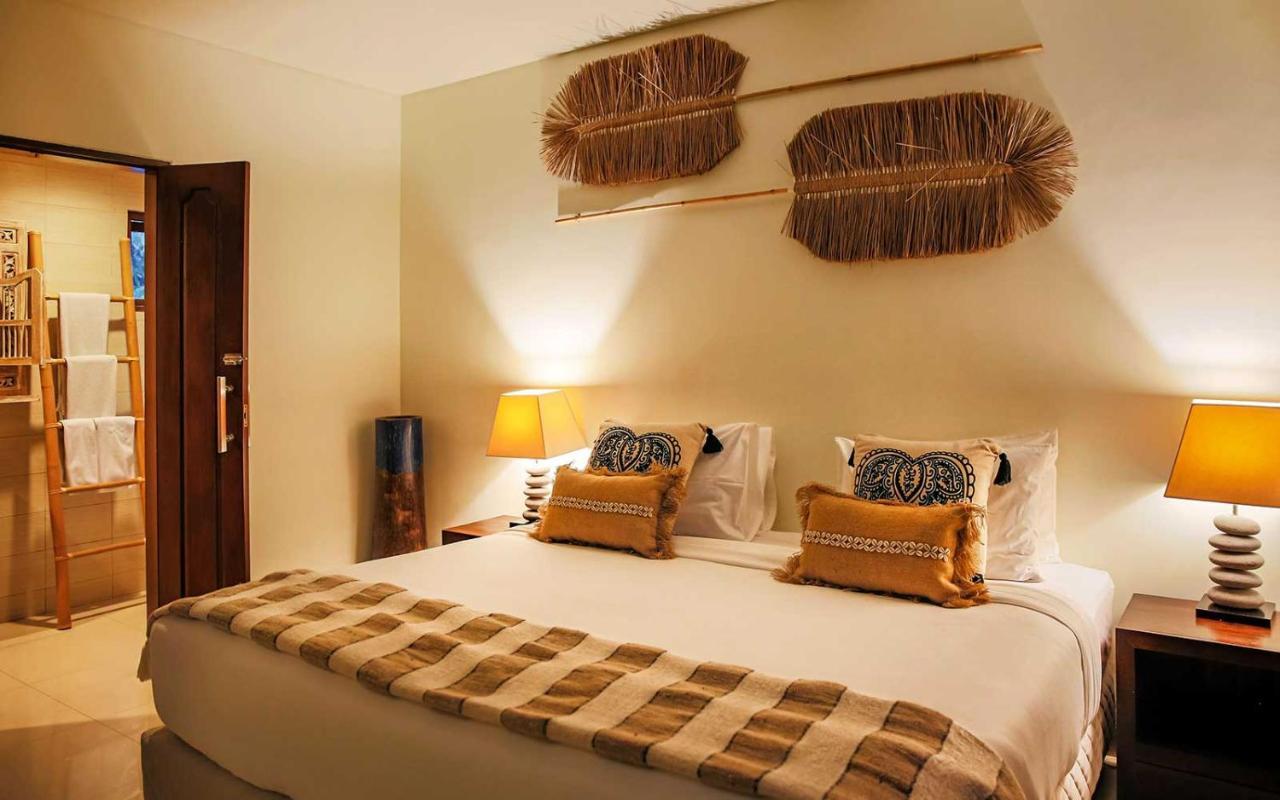 Aroha Boutique Villas Seminyak Dış mekan fotoğraf