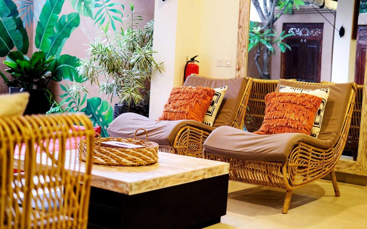 Aroha Boutique Villas Seminyak Dış mekan fotoğraf