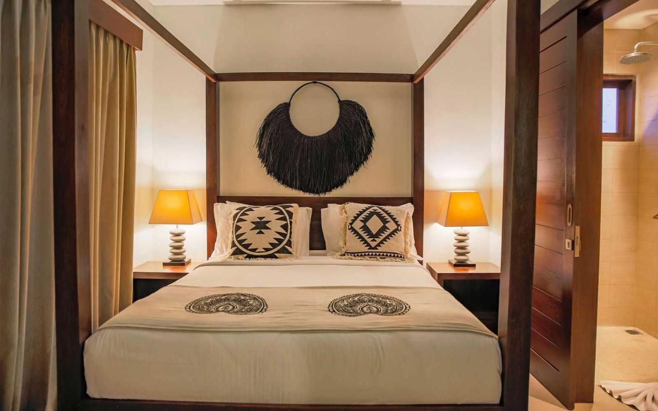 Aroha Boutique Villas Seminyak Dış mekan fotoğraf