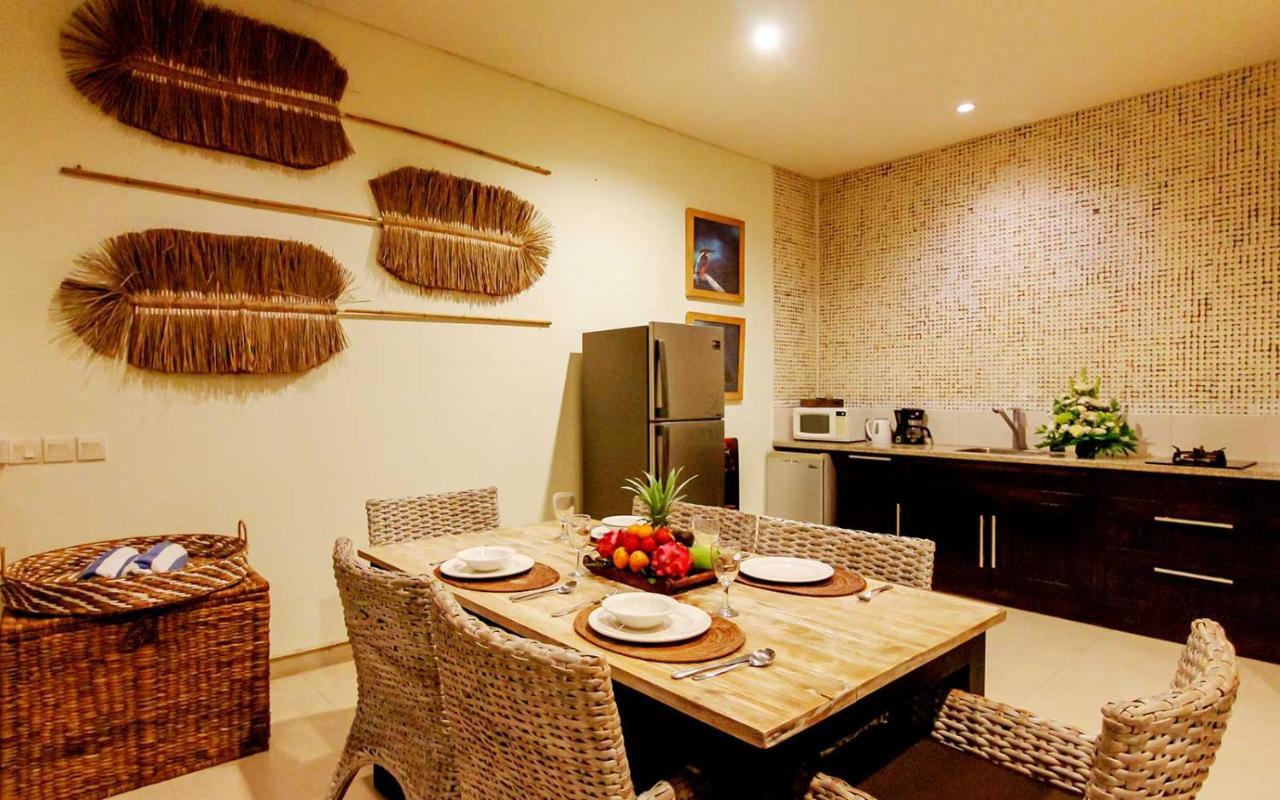 Aroha Boutique Villas Seminyak Dış mekan fotoğraf