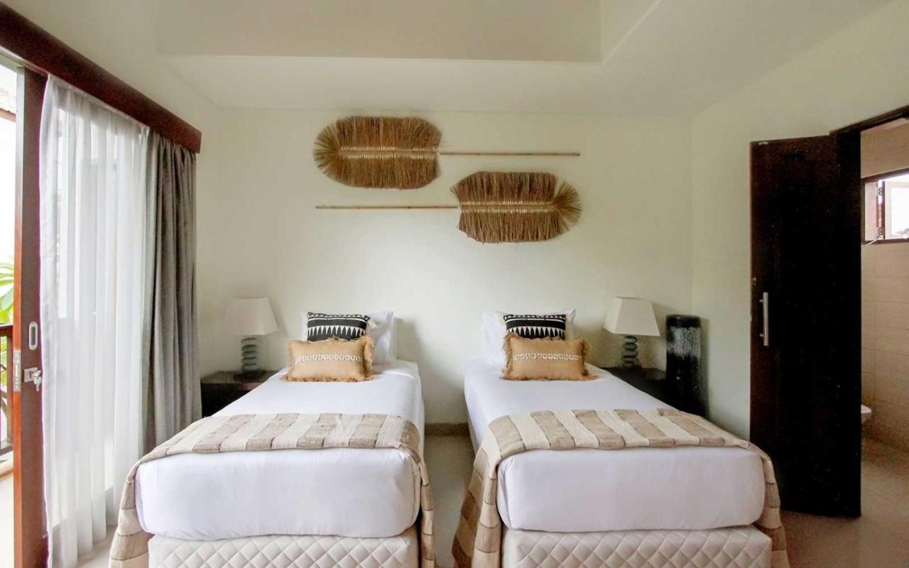 Aroha Boutique Villas Seminyak Dış mekan fotoğraf