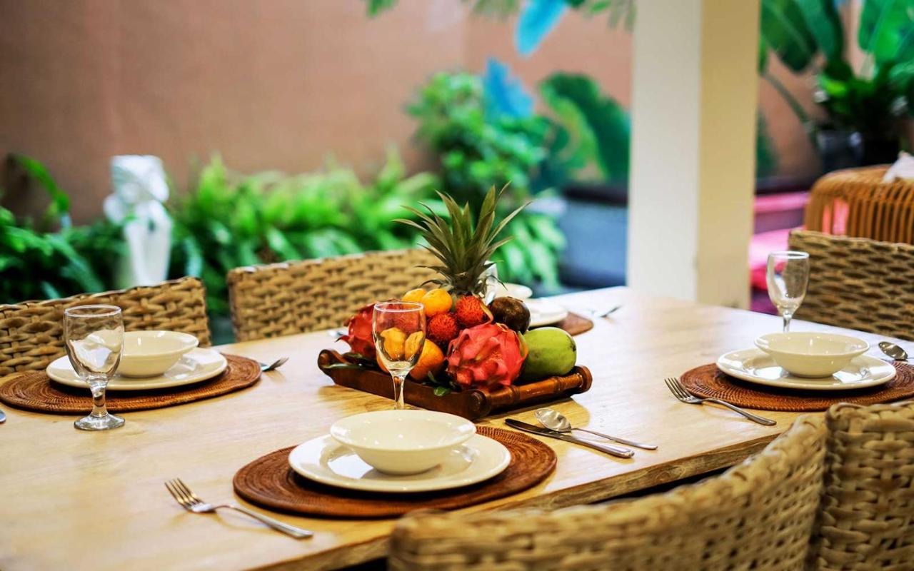 Aroha Boutique Villas Seminyak Dış mekan fotoğraf