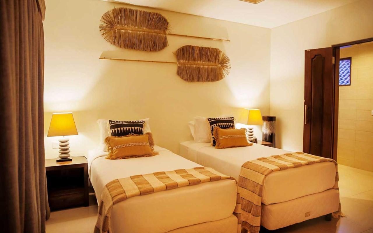 Aroha Boutique Villas Seminyak Dış mekan fotoğraf