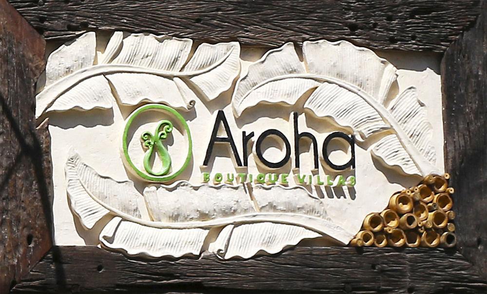 Aroha Boutique Villas Seminyak Dış mekan fotoğraf