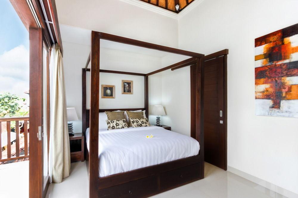 Aroha Boutique Villas Seminyak Dış mekan fotoğraf