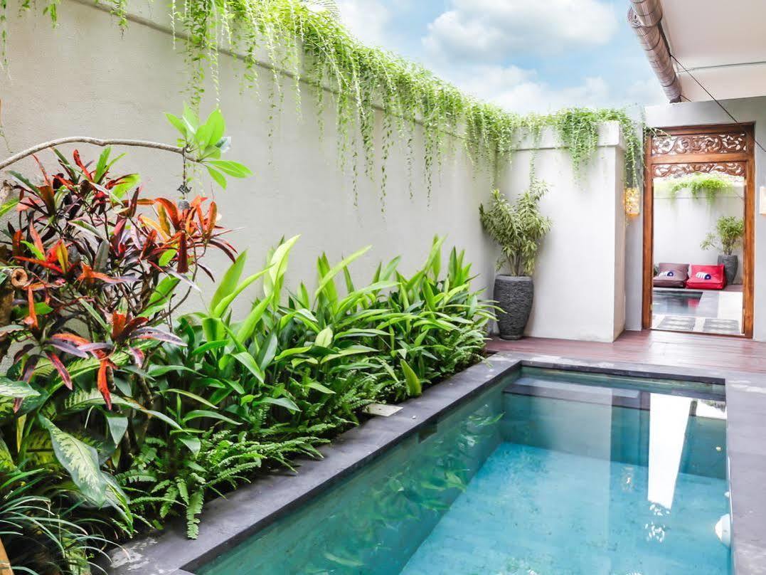Aroha Boutique Villas Seminyak Dış mekan fotoğraf