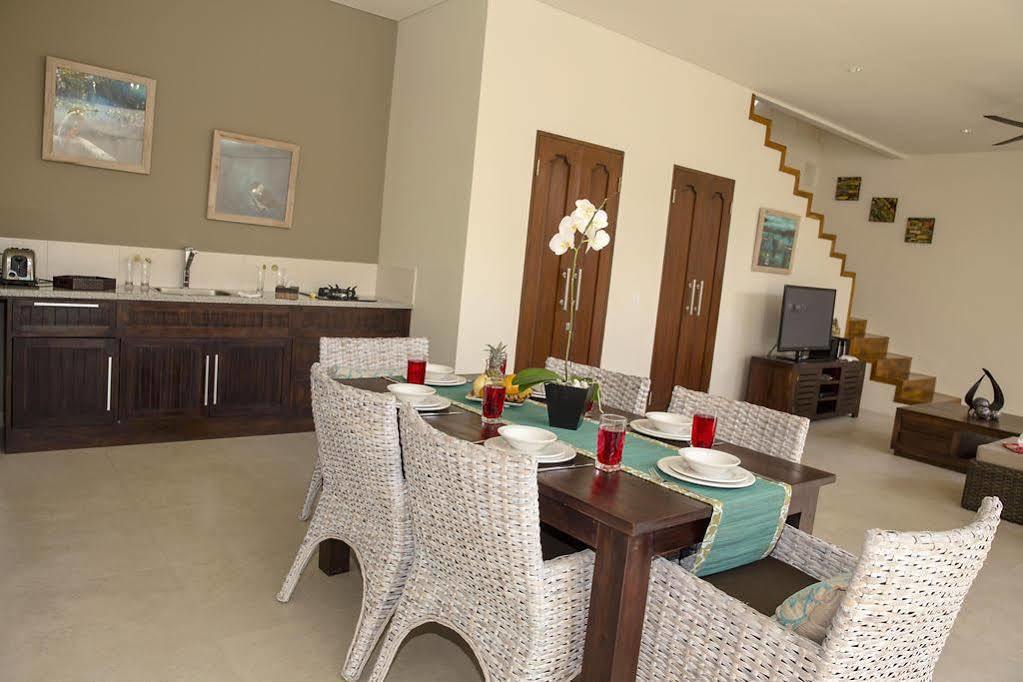 Aroha Boutique Villas Seminyak Dış mekan fotoğraf